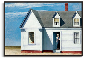 Reproduction Plein midi Hopper – peinture à l'huile