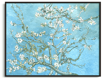 Reproduction Van Gogh – Amandier en fleurs